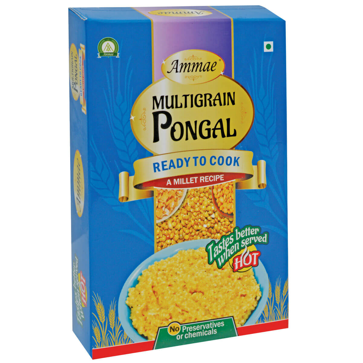 Ammae multigrain pongal 
